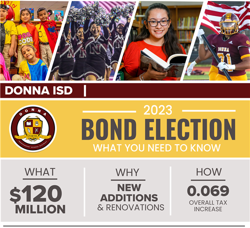 Donna ISD Bond